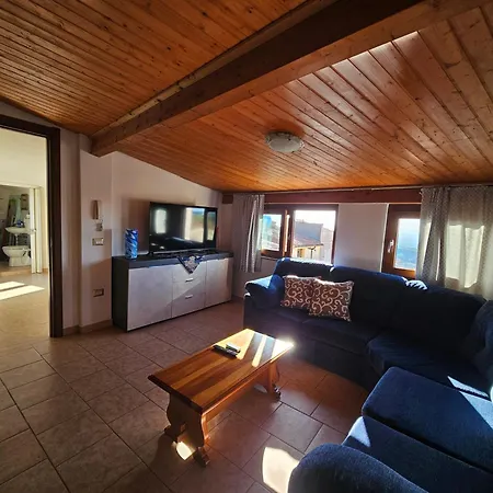 Holiday home The Sun's Kiss Sennori