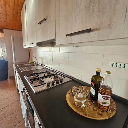 The Sun's Kiss Holiday home Sennori