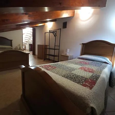 The Sun's Kiss Holiday home Sennori